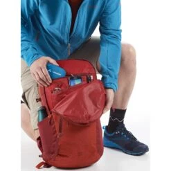 Vaude Wizard 24+4L Rugzak - Zwart -Sportserie Winkel vaude wizard 24plus4 backpack 4 1089052