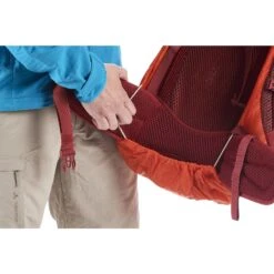 Vaude Wizard 24+4L Rugzak - Zwart -Sportserie Winkel vaude wizard 24plus4 backpack 8 1089056