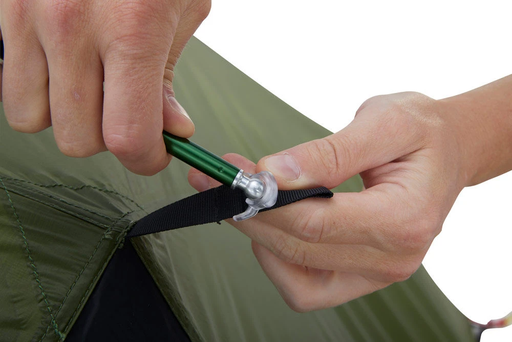 Wechsel Bella Tent - Groen 12 Wechsel Bella Tent - Groen - Afbeelding 12