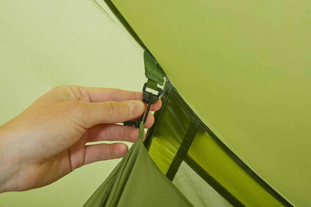 Wechsel Bella Tent - Groen 5 Wechsel Bella Tent - Groen - Afbeelding 5