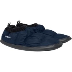 Y By Nordisk Mos Donzen Schoenen - Dress Blue -Sportserie Winkel y by nordisk mos down shoes dress blue 3 1329673